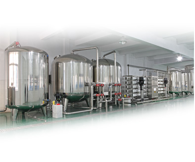 Water Treatment System